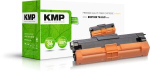 KMP B-T116 Tonerkartusche 1 Stück(e) Kompatibel Schwarz