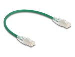 DeLOCK RJ45 Netzwerkkabel Cat.6A Stecker zu Stecker mit...