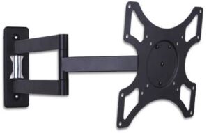 Techly ICA-LCD-2903 TV-Halterung 94 cm (37") Schwarz
