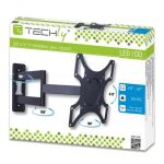Techly ICA-LCD-2903 TV-Halterung 94 cm (37") Schwarz