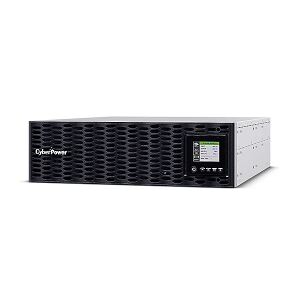 CyberPower OL6KERTHDL Unterbrechungsfreie Stromversorgung (USV) Doppelwandler (Online) 6 kVA 6000 W 10 AC-Ausgänge