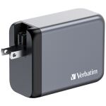 Verbatim GNC-200 Universal Schwarz, Grau AC Schnellladung Drinnen