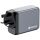 Verbatim GNC-200 Universal Schwarz, Grau AC Schnellladung Drinnen