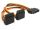 DELOCK Kabel SATA 15Pin St > 2xSATA 15Pin Bu oben 0.15m