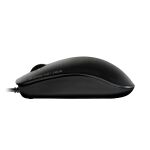CHERRY MC 2000 Kabelgebundene Maus mit schwenkbarem Rad,...