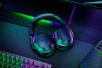Razer Barracuda Pro Kopfhörer Verkabelt & Kabellos Kopfband Gaming USB Typ-C Bluetooth Schwarz