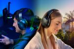 Razer Barracuda Pro Kopfhörer Verkabelt & Kabellos Kopfband Gaming USB Typ-C Bluetooth Schwarz
