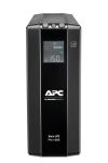 APC Back UPS Pro BR 1600 VA, 8 Ausgänge, AVR, LCD-Schnittstelle