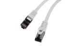 Lanberg PCF8-10CU-0100-S Netzwerkkabel Grau 1 m Cat8.1...