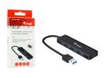 Equip 4-Port-USB-3.2 Gen 1-Hub und Adapter für USB-C