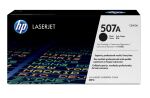 HP 507A Schwarz Original LaserJet Tonerkartusche