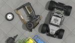 Amewi CoolRC DIY Stone Buggy 2WD 1:18 ferngesteuerte (RC) modell Elektromotor