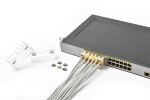 Smartkeeper CSK-NM10/P12 Schnittstellenblockierung RJ-45 Transparent Kunststoff 1 Stück(e)