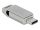 DeLOCK USB 5 Gbps USB-C + Typ-A Speicherstick 64 GB - Metallgehäuse