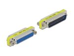 DELOCK D-Sub HD 44 Pin Stecker zu Buchse - Portschoner