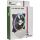 Inter-Tech Argus RS-051 RGB Computergehäuse Ventilator 12 cm Schwarz