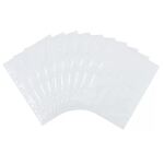 HERMA 7560 Klarsichthülle 90 x 130 mm Polypropylen...