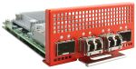 Securepoint Erweiterungskarte 4 Port SFP+ bis 10GBit...