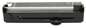 Olympia A 240 Combo Kalt-/Warmlaminator 250 mm/min Schwarz