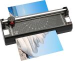 Olympia A 240 Combo Kalt-/Warmlaminator 250 mm/min Schwarz