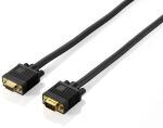 Equip HD15 VGA Verlängerungskabel, 1.8m