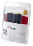 Equip HD15 VGA Verlängerungskabel, 1.8m
