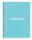 Miquelrius Emotions Notizbuch A4 80 Blätter Blau