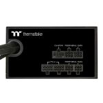Thermaltake PS-SPD-0750MNFABE-3 Netzteil 750 W 24-pin ATX ATX Schwarz