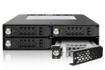 Icy Dock MB994SK-1B Hard Drive Backplane Schwarz