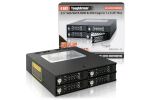 Icy Dock MB994SK-1B Hard Drive Backplane Schwarz