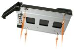 Icy Dock MB994SK-1B Hard Drive Backplane Schwarz