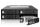 Icy Dock MB994SK-1B Hard Drive Backplane Schwarz