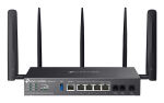 TP-Link Omada DR3650V-4G WLAN-Router Gigabit Ethernet Dual-Band (2,4 GHz/5 GHz) Schwarz