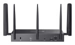 TP-Link Omada DR3650V-4G WLAN-Router Gigabit Ethernet Dual-Band (2,4 GHz/5 GHz) Schwarz