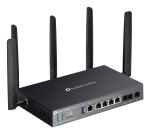 TP-Link Omada DR3650V-4G WLAN-Router Gigabit Ethernet Dual-Band (2,4 GHz/5 GHz) Schwarz