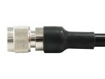 LevelOne ANC-4110 Koaxialkabel CFD400 1 m Schwarz