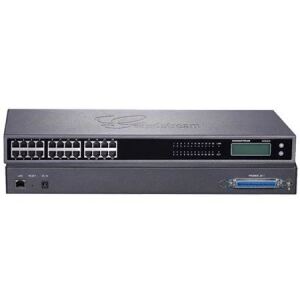 Grandstream Networks GXW4224V2 Gateway/Controller 10, 100, 1000 Mbit/s