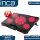 Inca INC-611GMS Llaptop-Kühlpad 43,2 cm (17") 2200 RPM Schwarz, Rot