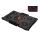 Inca INC-611GMS Llaptop-Kühlpad 43,2 cm (17") 2200 RPM Schwarz, Rot