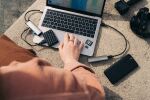 Verbatim USB-C Multiport-Hub 4-Port USB 3.2 Gen 1
