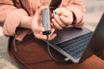 Verbatim USB-C Multiport-Hub 4-Port USB 3.2 Gen 1