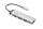 Verbatim USB-C Multiport-Hub 4-Port USB 3.2 Gen 1