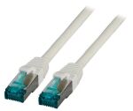 EFB Elektronik MK6001.40G Netzwerkkabel Grau 40 m Cat6a...