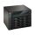 Asustor Lockerstor 10 AS6510T NAS Tower Intel Atom® C3538 8 GB DDR4 0 TB ADM Schwarz