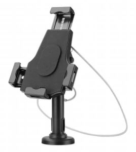 Manhattan 462112 Halterung Passive Halterung Tablet/UMPC Schwarz