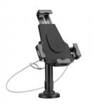 Manhattan 462112 Halterung Passive Halterung Tablet/UMPC Schwarz