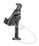 Manhattan 462112 Halterung Passive Halterung Tablet/UMPC Schwarz