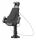 Manhattan 462112 Halterung Passive Halterung Tablet/UMPC Schwarz