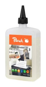 Peach PS100-05 Aktenvernichter-Zubehör Schmieröl 1 Stück(e)