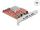 DeLOCK PCI Express x4 Karte zu SuperSpeed USB 10 Gbps mit 2 x USB Typ-A und 2 x USB Type-C - Dual Channel